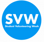 Student Volunteering Week logo